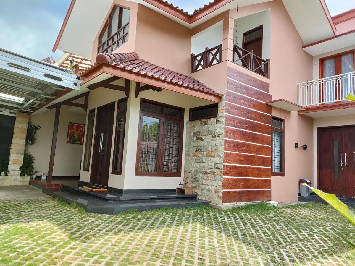 Villa Eco Green Tlekung Екстер'єр фото
