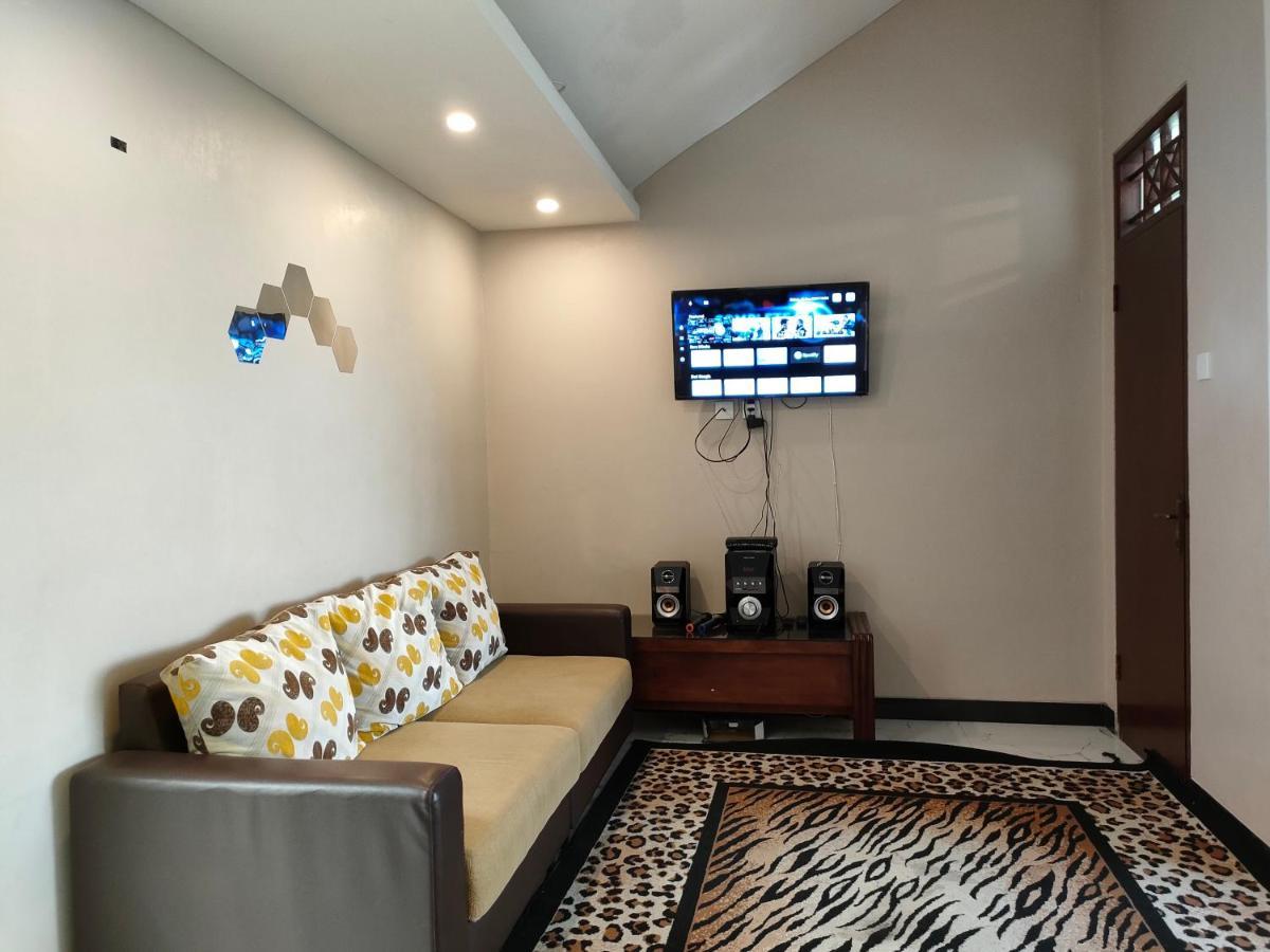 Villa Eco Green Tlekung Екстер'єр фото