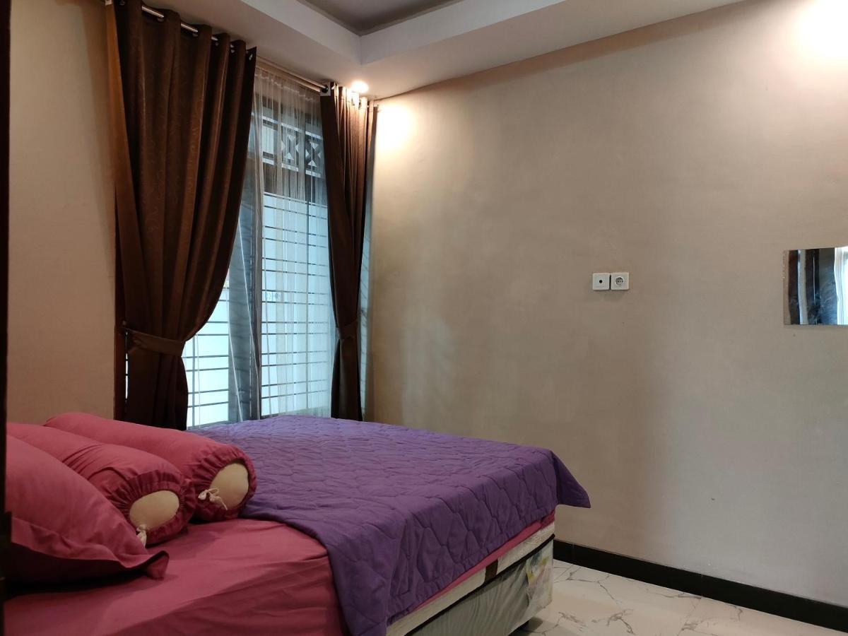 Villa Eco Green Tlekung Екстер'єр фото
