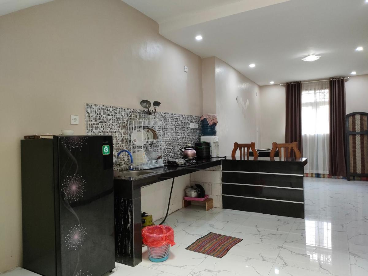 Villa Eco Green Tlekung Екстер'єр фото
